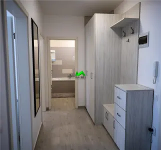 Apartament de inchiriat 2 camere Sibiu Avantgarden - foto 9