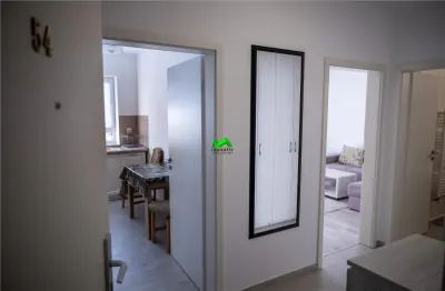 Apartament de inchiriat 2 camere Sibiu Avantgarden - foto 10