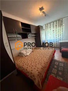 Apartament 2 camere cf 3 nedecomandat zona Bahne-Focsani - foto 2