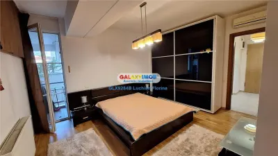 Apartament 2 camere , bloc nou I City Center - Bucuresti