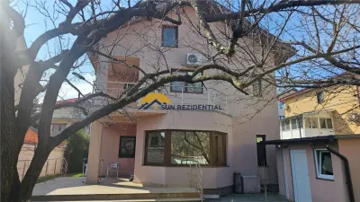 Prelungirea Ghencea Casa Individuala Mobilata- Utilata - Bucuresti