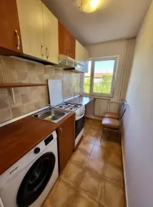 Olimpia, apartament 2 camere, semidecomandat, clima, bloc izolat - foto 5