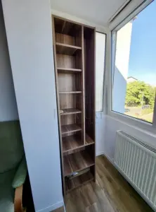 Complex, apartament 2 camere, semidecomandat, bloc izolat - foto 8