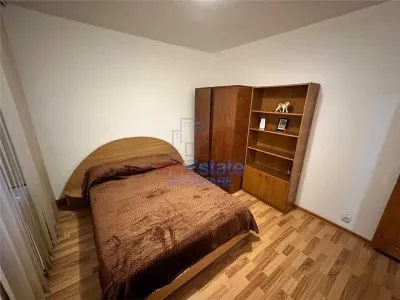Apartament 2 camere decomandat, Canta, 48 mp, Etaj 2, Centrala proprie - Iasi