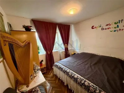 Apartament  2 camere, decomanda, 52 mp - Zona Soarelui - foto 7