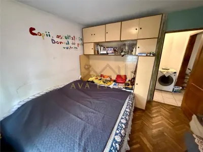 Apartament  2 camere, decomanda, 52 mp - Zona Soarelui - foto 8