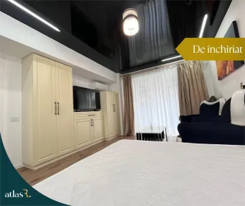 Apartament 1 camera de inchiriat in Iasi | 42 mp | complex Freya Home - Iasi
