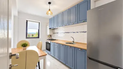 LIBER Apartament 2 camere mobilat si utilat  CARTIER EDITURII LUNCA CETATUII - foto 3