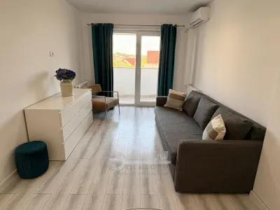 Apartament 1 cameră de vânzare | Bloc nou | Etaj 2/4 | 40,1 mp | Loc de parcare inclus - foto 2
