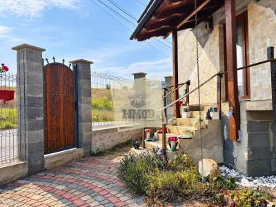 Casa individuala 140mp | 4 camere | demisol | terasa | Sura Mare - foto 13