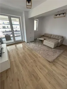 Apartament modern 2 camere balcon parcare EVO Residence - foto 2