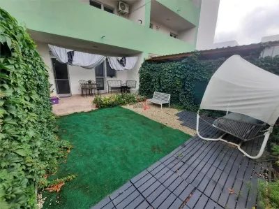 Inchiriere garsoniera cu centrala proprie, terasa si curte - Popesti Leordeni - foto 15