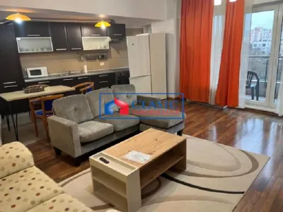 Vanzare apartament 2 camere modern bloc nou in Plopilor- zona Parcul Rozelor - Cluj-Napoca