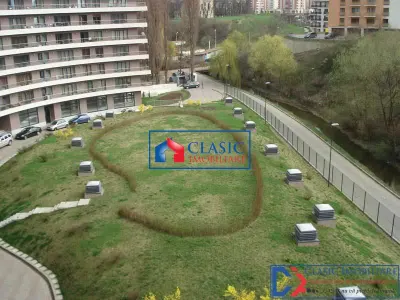 Vanzare apartament 2 camere modern bloc nou in Plopilor- zona Parcul Rozelor - foto 7