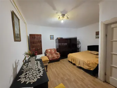 2 camere - centrala termica - et 3 + mansarda - Vasile Lucaciu - foto 4