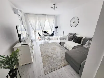 Pipera | Onix Park | Bloc 2023 | Parcare - Bucuresti
