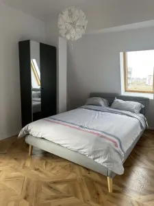 Apartament de inchiriat 3 camere Sibiu Kastani - foto 3