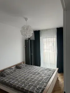 Apartament de inchiriat 3 camere Sibiu Kastani - foto 4