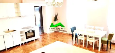 Apartament 3 camere 2 bai 100mp curte Sibiu P. SubArini - Sibiu