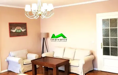 Apartament 3 camere 2 bai 100mp curte Sibiu P. SubArini - foto 3