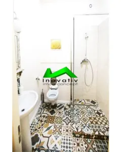 Apartament 3 camere 2 bai 100mp curte Sibiu P. SubArini - foto 8
