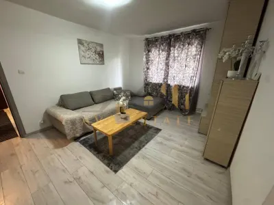 Apartament  2 camere, semidecomandat, parter inalt, 48 mp - Zona Olimpia-Stadion - foto 2