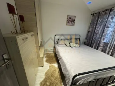 Apartament  2 camere, semidecomandat, parter inalt, 48 mp - Zona Olimpia-Stadion - foto 5