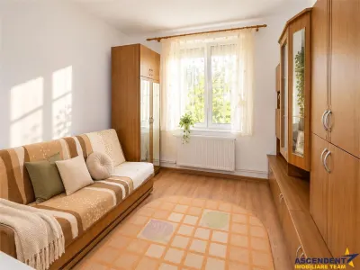 2 camere, regim vila, zona linistita, Tractorul, Octavian Goga - Brasov
