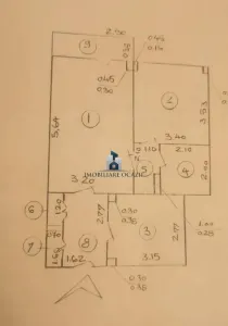 Apartament 2 camere Semidecomandat Metrou Brancoveanu - foto 6