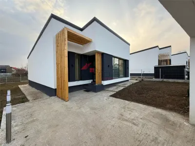 Casa 4 Camere Finalizata si Intabulata - Miroslava - Mall Moldova - foto 14