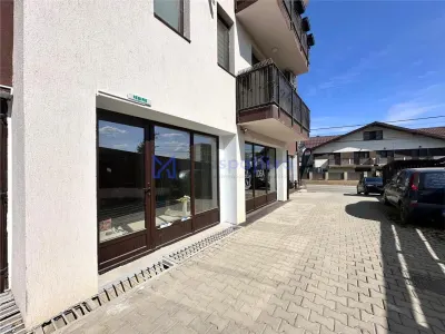 Oferta 16.10.! Spatii comerciale Visan, Profi, de la 30mp la 176mp - foto 12