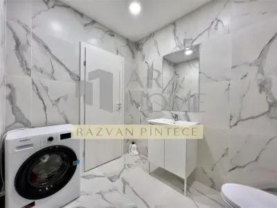 Apartament 2 camere, parcare, zona Albert Nord, Ploiesti - foto 11
