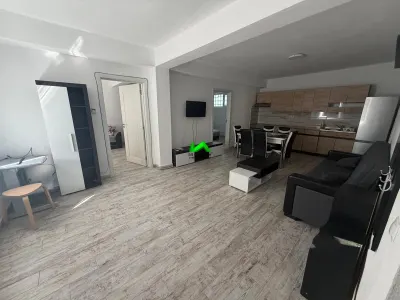 Apartament de inchiriat 3 camere Sibiu Turnisor - Sibiu