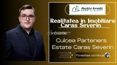 Caransebes, 4 Camere, Mobilat+Utilat, Zona Nord - foto 8