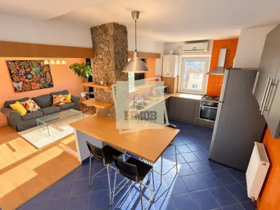 Apartament Pet Friendly | 4 camere | 84mp | 2 bai | 2 balcoane | Strand - Sibiu