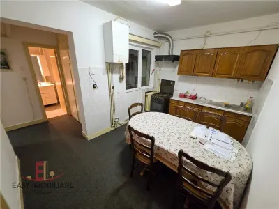 Apartament 3 camere, UMF, Aleea Cornisa, etaj 2, Targu Mures - foto 12