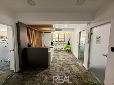 Cladire de birouri 452 mp | Floreasca | Mobilata | Curte | Parcare - foto 14