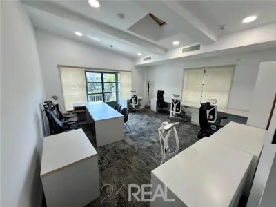 Cladire de birouri 452 mp | Floreasca | Mobilata | Curte | Parcare - foto 8