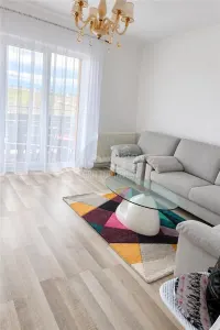 Apartament 2 camere 2 camere loc de parcare zona Doamna Stanca - foto 2