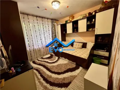 APARTAMENT DE VANZARE CU 3 CAMERE, PARTER, DECOMANDAT, MOBILAT SI UTILAT, ALEXANDRU CEL BUN - Iasi