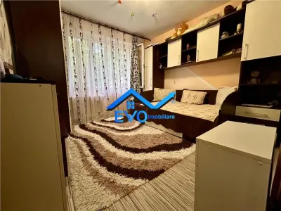 APARTAMENT DE VANZARE CU 3 CAMERE, PARTER, DECOMANDAT, MOBILAT SI UTILAT, ALEXANDRU CEL BUN - foto 11