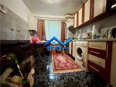 APARTAMENT DE VANZARE CU 3 CAMERE, PARTER, DECOMANDAT, MOBILAT SI UTILAT, ALEXANDRU CEL BUN - foto 12