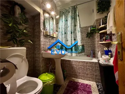 APARTAMENT DE VANZARE CU 3 CAMERE, PARTER, DECOMANDAT, MOBILAT SI UTILAT, ALEXANDRU CEL BUN - foto 14