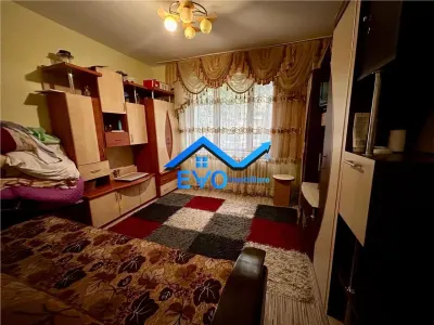 APARTAMENT DE VANZARE CU 3 CAMERE, PARTER, DECOMANDAT, MOBILAT SI UTILAT, ALEXANDRU CEL BUN - foto 3