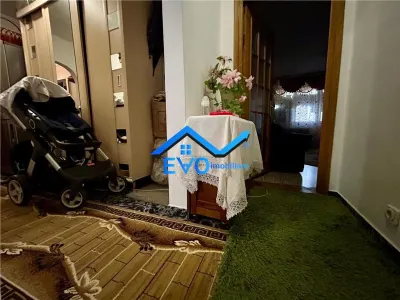 APARTAMENT DE VANZARE CU 3 CAMERE, PARTER, DECOMANDAT, MOBILAT SI UTILAT, ALEXANDRU CEL BUN - foto 8