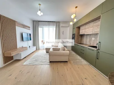 Pipera | Rond OMV | First Estates | Bloc 2024 | Parcare - Bucuresti