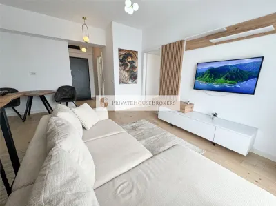 Pipera | Rond OMV | First Estates | Bloc 2024 | Parcare - foto 2