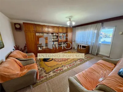 Apartament 3 camere, 2 balcoane, Ploiesti, zona Cantacuzino. - Ploiesti