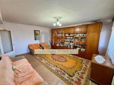 Apartament 3 camere, 2 balcoane, Ploiesti, zona Cantacuzino. - foto 3