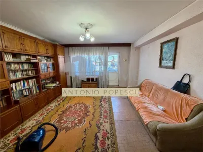 Apartament 3 camere, 2 balcoane, Ploiesti, zona Cantacuzino. - foto 4